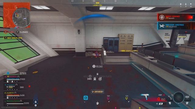WARZONE VERDANSK AK-27 TACTICAL
