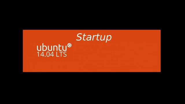 Ubuntu LTS 14.04 Login Screen Startup Sound смотреть онлайн