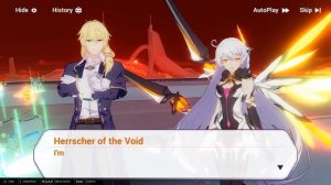 Honkai Impact 3rd Boss №123 fu Hua