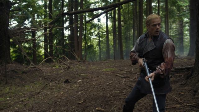 Чужестранка 8 сезон 2 серия «Пророчества» (сериал, 2026)