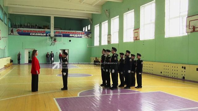 Завершилась масштабная городская спартакиада юнармейцев смотреть онлайн