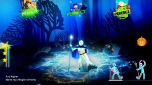 Just Dance + (Plus) - Euphoria от Loreen - MEGASTAR