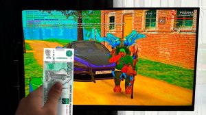 ЧТО ЕСЛИ ЗАДОНАТИТЬ 1000 РУБЛЕЙ НА РОДИНА РП в 2026 ГОДУ в GTA CRMP