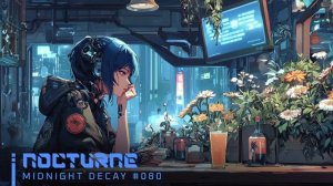 NOCTURNE ｜ Cyberpunk Synthwave Mix for Night Drive, Focus & Flow