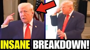 WTF! TRUMP SUFFERS INSANE MENTAL BREAKDOWN
