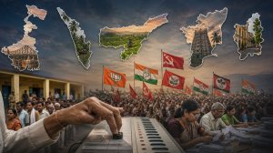 Итоги местных выборов в Индии: триумф партии Моди