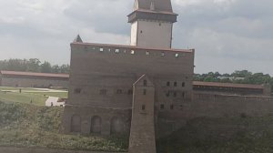 Крепость Нарва