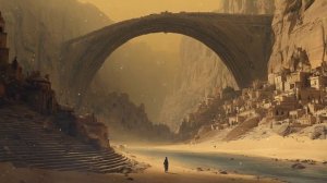 Desert Mirage - Meditative Healing Ambient Music - Spiritual Relaxing Music
