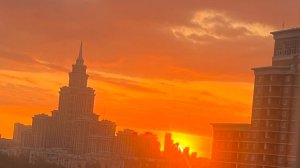 Спросонья гляжу