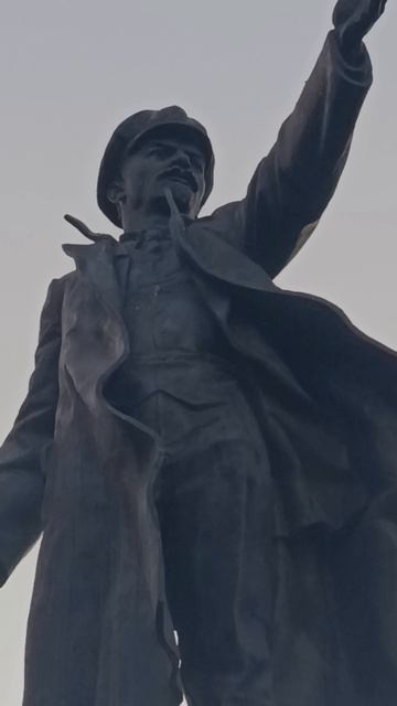 Тихий закат над дальневосточным городом