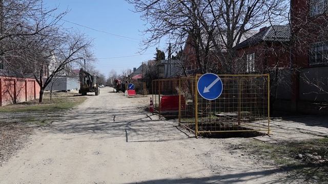 В Армавире в рамках концессионного соглашения идут работы по модернизации системы водоснабжения