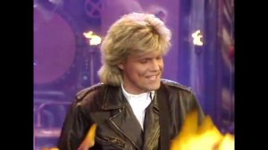 Blue System - Lucifer (Wetten, dass ..._ 13.04.1991) (VOD)