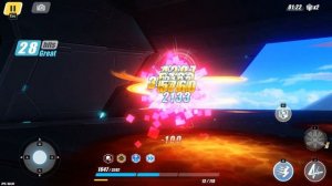 Honkai Impact 3rd Boss №116 Frost Emperor