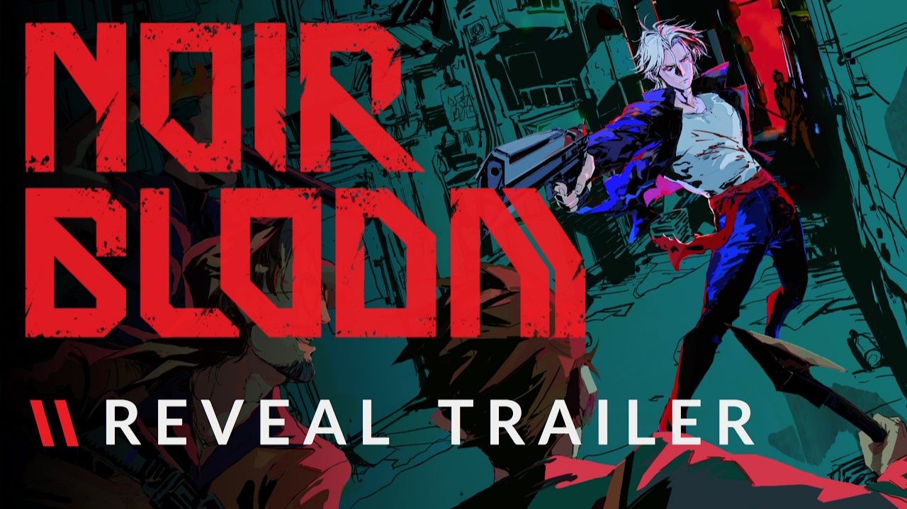 NOIR BLOOM - Official “First Bloom” Reveal Trailer смотреть онлайн