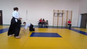 Эмбу. Милана Кантемирова