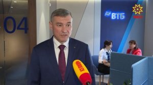 В селе Батырево открыли офис банка ВТБ