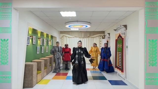 Uran "Дьэргэлгэн" смотреть онлайн