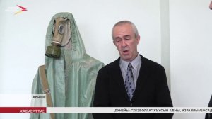 Æрыдоны районы æнтыстджынæй кусынц кадетон кълæстæ