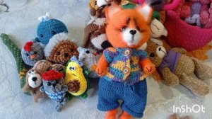 Итоги ярмарки на 1 мая,2 часть🧶😉❤️