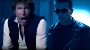 Han Solo vs. The Terminator