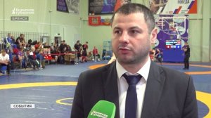 Борцы из Брянской области отобрались на чемпионаты страны