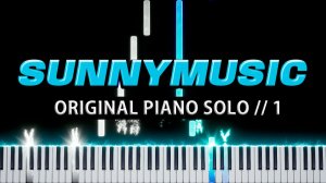 Original Piano Solo 1 (SunnyMusic)