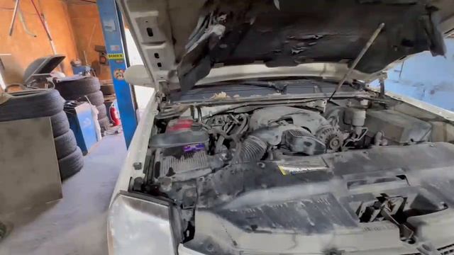 Ремонт кондиционера Cadillac Escalade