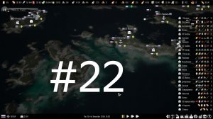 #22 Total conflict resistance Стрим. ГЛОБАЛЬНАЯ КАРТА