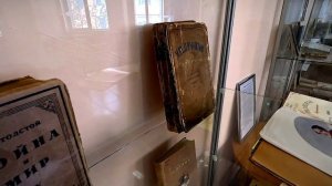 Страницы, опалённые войной - В библиотеке имени Герцена в Твери открыта уникальная выставка