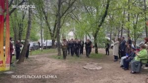 Спектакль по воспоминаниям ветеранов