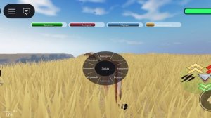 я стал львом в вечные враги в Roblox.mp4