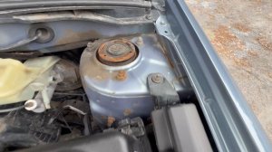 Toyota Corolla 2003