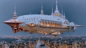 Путешествие в облачные цитадели