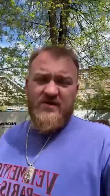 Стендапер Павел Дедищев