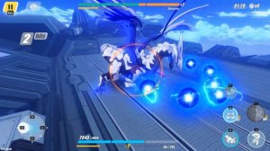 Honkai Impact 3rd Boss №110 Benares