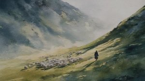 Свет гор на грузинском языке მთის სინათლე (Mtis Sinatle)