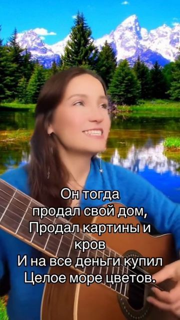 Жил был художник один