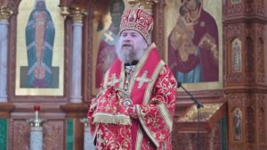 Проповедь митрополита Воронежского и Лискинского Леонтия. Воронеж, 10 мая 2026 года.