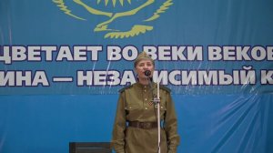 «Горячий снег» исп.Игошина Алла