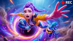 Руми ЗАПЕРТ в ЭКСТРЕМАЛЬНЫХ ЯЩИКАХ для игры в прятки! Одно неверное движение = игра окончена 💀📦