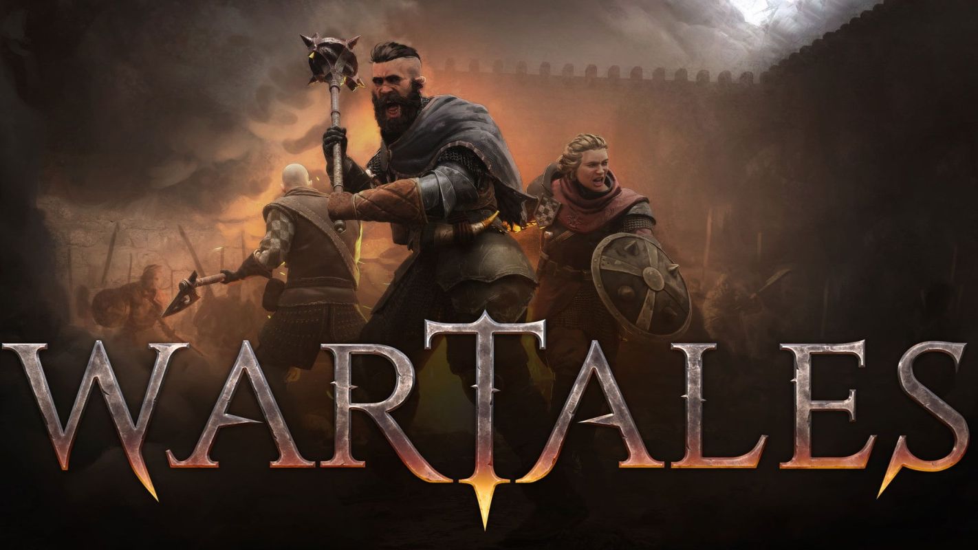 Wartales (пошаговая стратегия) прохождение #1