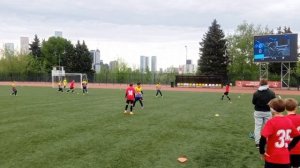 Кимберли. Олимп-CanteraYellow 1тайм 09.05.2026