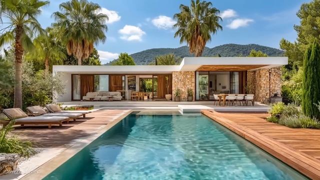Chill-музыка 🏡🌊 Итальянская музыка и живописные виды морского побережья Италии