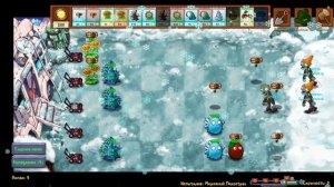 Морозный пилострел  | Plants Vs ZOmbies Fusion 3.6 #18