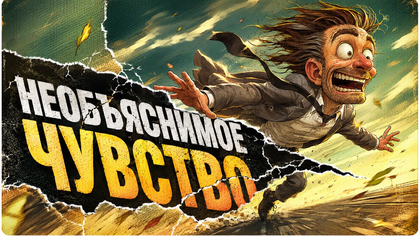 Пять состояний, которые трудно описать словами