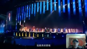 ДИМАШ  DIMASH - Вальс Астана  Astana Waltz react №3