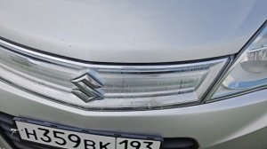 Suzuki Solio 2014г., пробег 116500