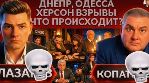 КОПАТЬК:  ДРОНЫ по Украине! ГАДАЛКА ЕРМАКА назначала министров? ШОК Мендель Мобилизация в Беларуси
