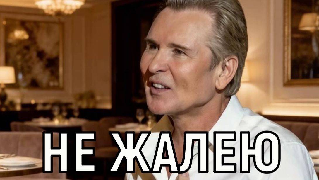 Мы просто молчим. Александр Малинин на всю страну признался как живет с женой