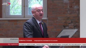 В СОГМА прошел круглый стол «Крикет на Северном Кавказе - стратегия развития»